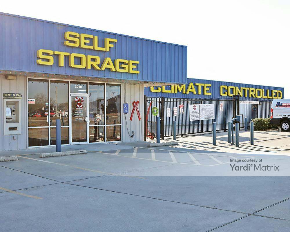 AmeriStor Self Storage 2010 East Elms Road, Killeen RentCafe